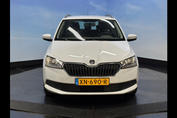 Škoda Fabia Combi 1.0 Airco | Cruise | Carplay | Nederlandse auto