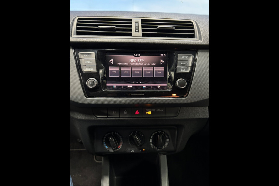 Škoda Fabia Combi 1.0 Airco | Cruise | Carplay | Nederlandse auto