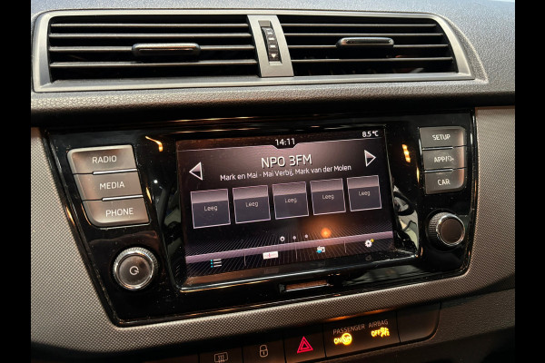 Škoda Fabia Combi 1.0 Airco | Cruise | Carplay | Nederlandse auto