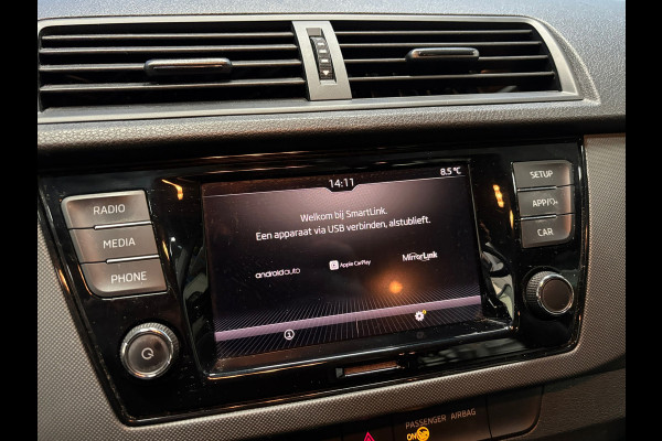 Škoda Fabia Combi 1.0 Airco | Cruise | Carplay | Nederlandse auto