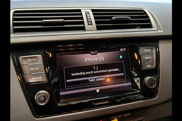 Škoda Fabia Combi 1.0 Airco | Cruise | Carplay | Nederlandse auto