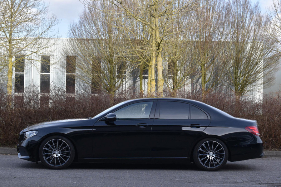 Mercedes-Benz E-Klasse 200 Business