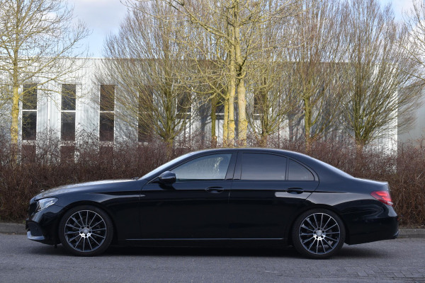 Mercedes-Benz E-Klasse 200 Business