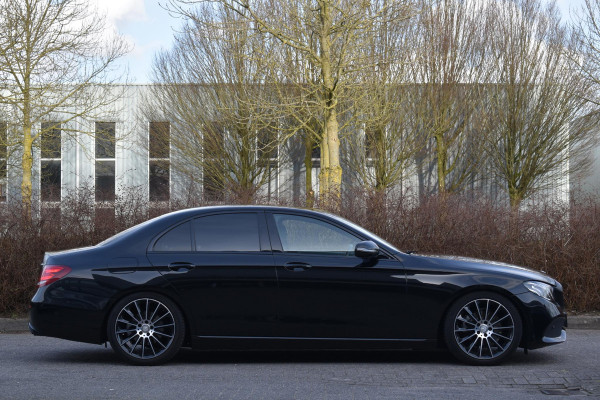 Mercedes-Benz E-Klasse 200 Business