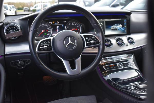 Mercedes-Benz E-Klasse 200 Business