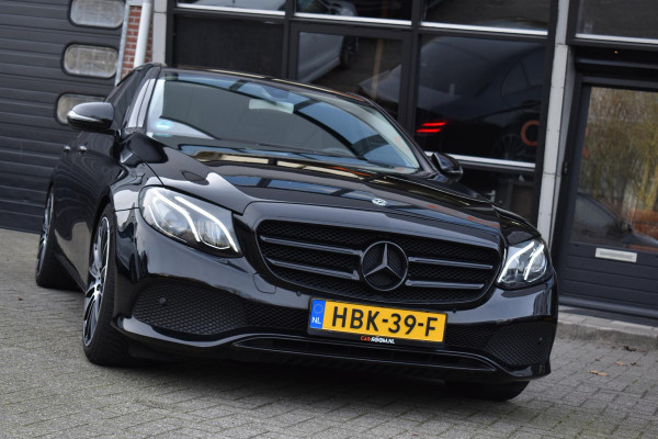 Mercedes-Benz E-Klasse 200 Business