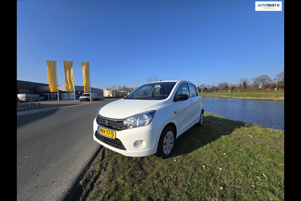 Suzuki Celerio 1.0 Comfort