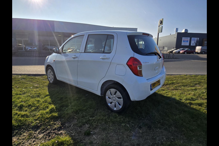 Suzuki Celerio 1.0 Comfort