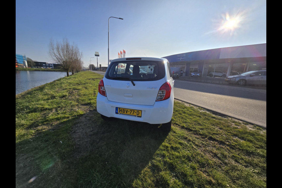 Suzuki Celerio 1.0 Comfort