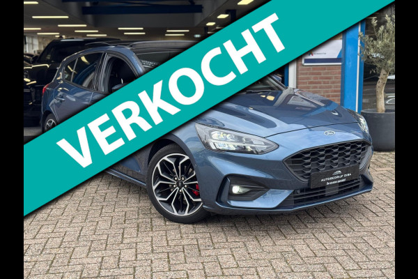 Ford Focus 1.0 EcoBoost ST Line Business 2018 PANO NAVI NAP!