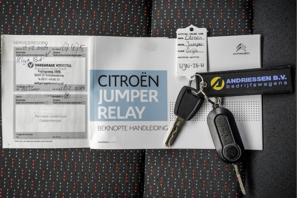 Citroën Jumper 2.2 BlueHDi L2H2 | 140 PK | Euro 6 | Camera | Led | Cruise | Airco