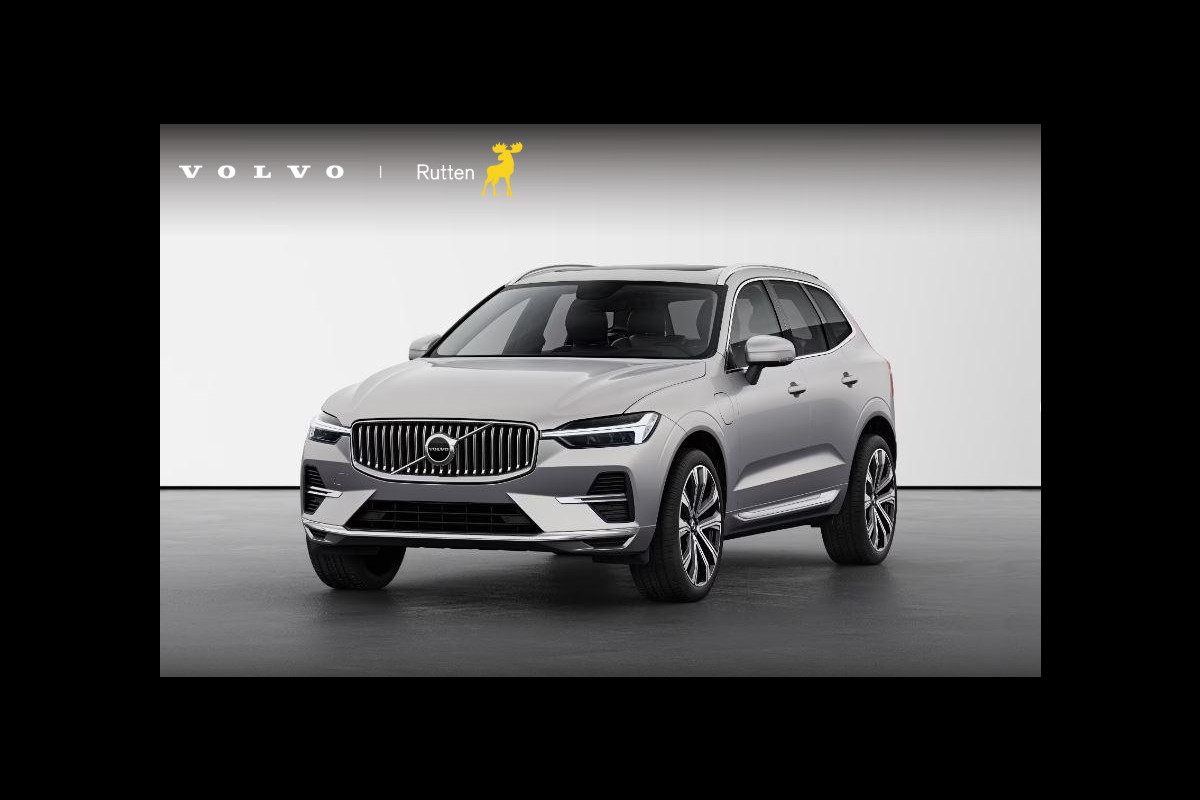 Volvo XC60 T6 350PK Automaat Plug-in hybrid AWD Plus Dark / Panoramadak / Harman Kardon / Luchtvering / 360 camera / Sport stoelen / 21'' velgen