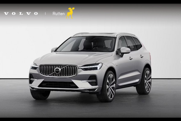 Volvo XC60 T6 350PK Automaat Plug-in hybrid AWD Plus Dark / Panoramadak / Harman Kardon / Luchtvering / 360 camera / Sport stoelen / 21'' velgen