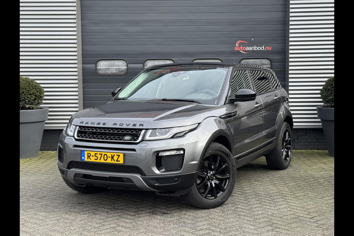 Land Rover Range Rover Evoque 2.0 Si4 SE Dynamic | Panoramadak | Camera | Lederen Bekleding | Stoel/Stuurverwarming | Lane Assist |