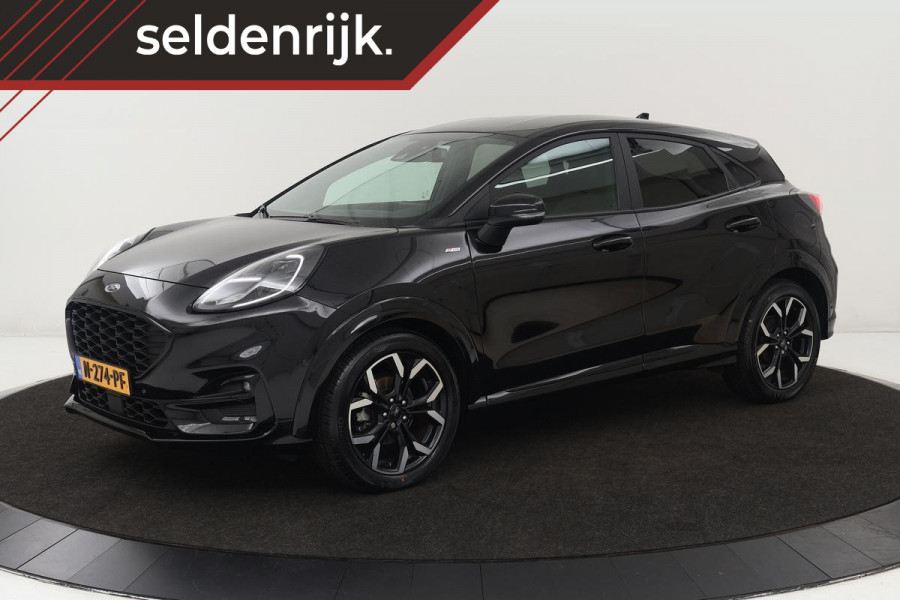 Ford Puma 1.0 EcoBoost Hybrid ST-Line X | Stoel & stuurverwarming | Adaptive cruise | Camera | Full LED | B&O Sound | Keyless | Navigatie