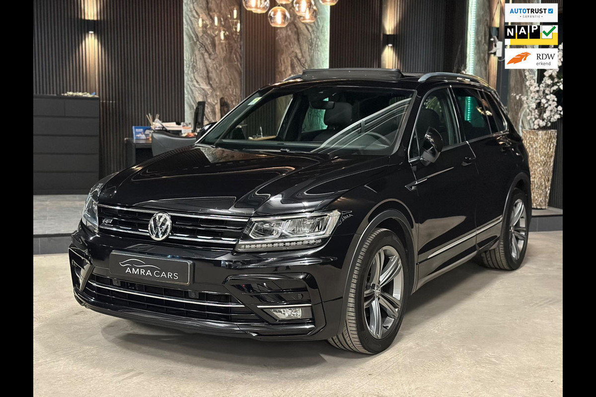 Volkswagen Tiguan 1.5 TSI 3X R-Line|PANO|FULL OPTION