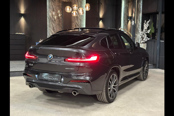 BMW X4 XDrive20i M Sport|PANO|BOMVOL!