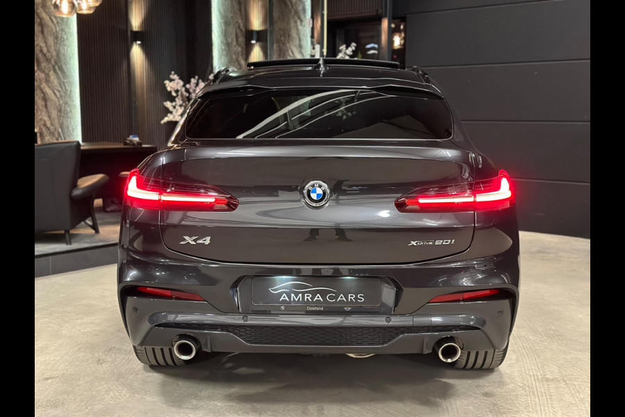 BMW X4 XDrive20i M Sport|PANO|BOMVOL!