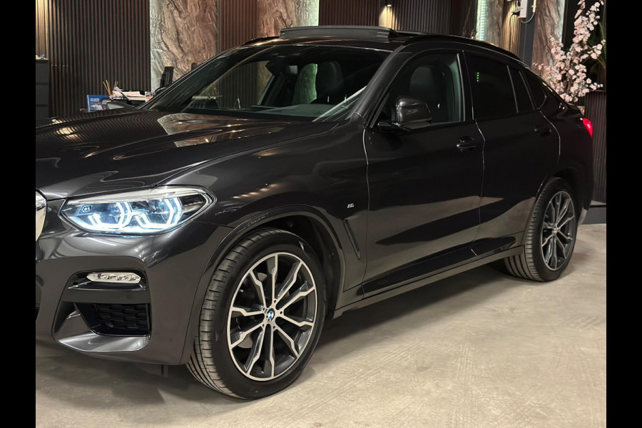 BMW X4 XDrive20i M Sport|PANO|BOMVOL!