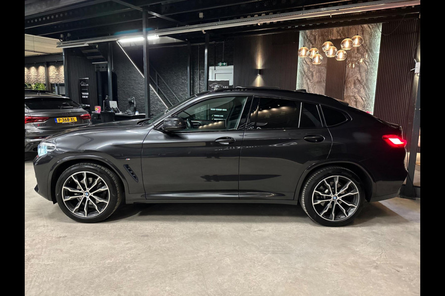 BMW X4 XDrive20i M Sport|PANO|BOMVOL!