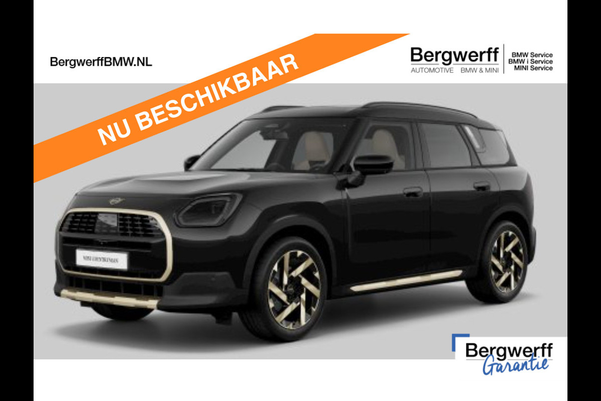 MINI Countryman 1.5 C Favoured - XL Pakket - Pano - Trekhaak - Head-Up