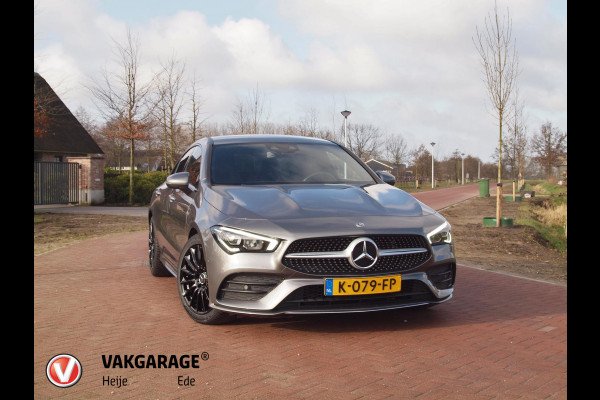 Mercedes-Benz CLA-Klasse 180 Business Solution AMG | Sfeerverlichting | 33.000 KM | LED koplampen | NL-Auto |