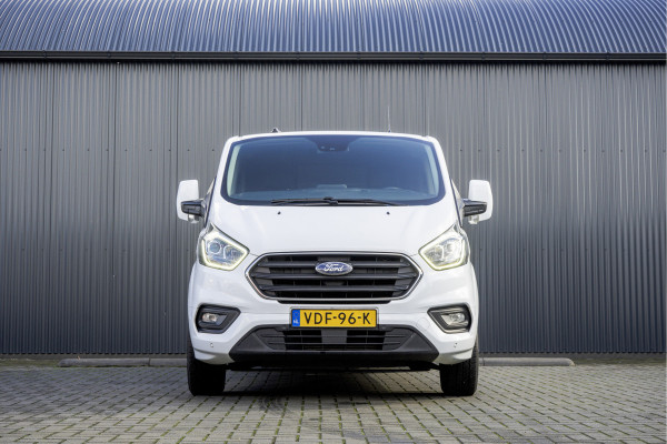 Ford Transit Custom 2.0 TDCI L2H1 | Automaat | 130 PK | Euro 6 | Cruise | Airco | PDC | LED