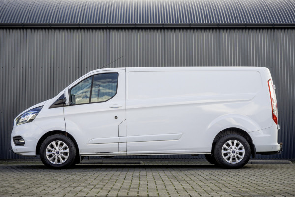 Ford Transit Custom 2.0 TDCI L2H1 | Automaat | 130 PK | Euro 6 | Cruise | Airco | PDC | LED