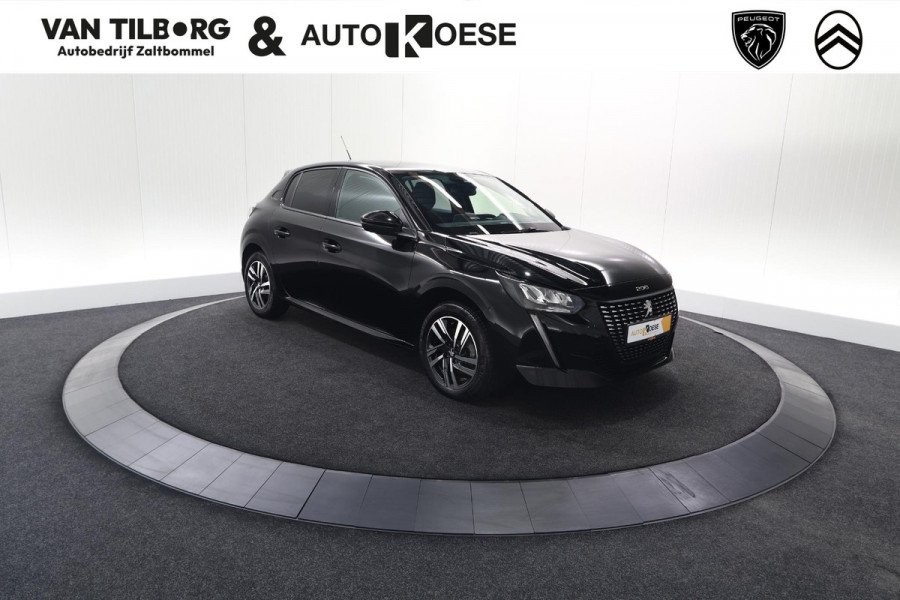 Peugeot 208 PureTech 100 Allure Pack | Camera | Stoelverwarming | Apple Carplay | Parkeersensoren