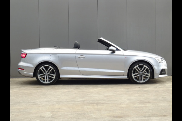 Audi A3 Cabriolet 2.0 TFSI Sport 191 PK Quattro S Line * LEER * LAGE KM !!