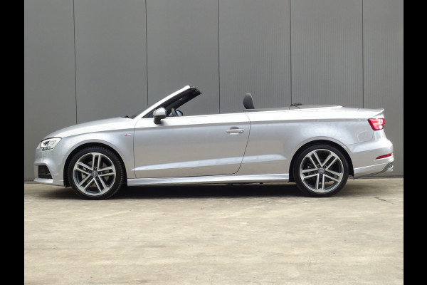 Audi A3 Cabriolet 2.0 TFSI Sport 191 PK Quattro S Line * LEER * LAGE KM !!