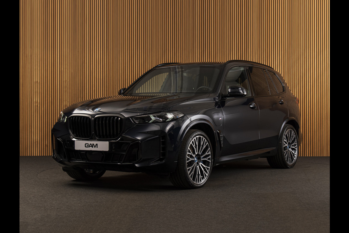 BMW X5 xDrive50e H/K-MSPORT-MASSAGE-22"-PANO