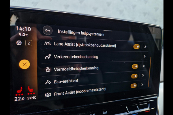 Volkswagen ID.4 Pure 52 kWh | Verwarmde Voorruit | Apple Carplay / Android Auto | Stoelverwarming | ACC |