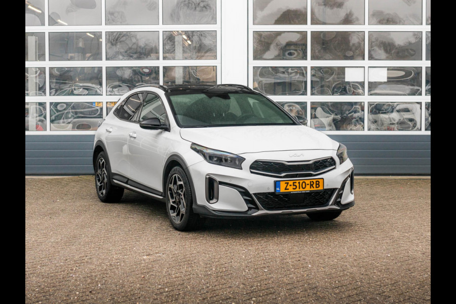 Kia Xceed 1.5 T-GDi GT-Line | Schuif kantel dak l Stoel&Stuur Verwarming l Automaat l GT-line