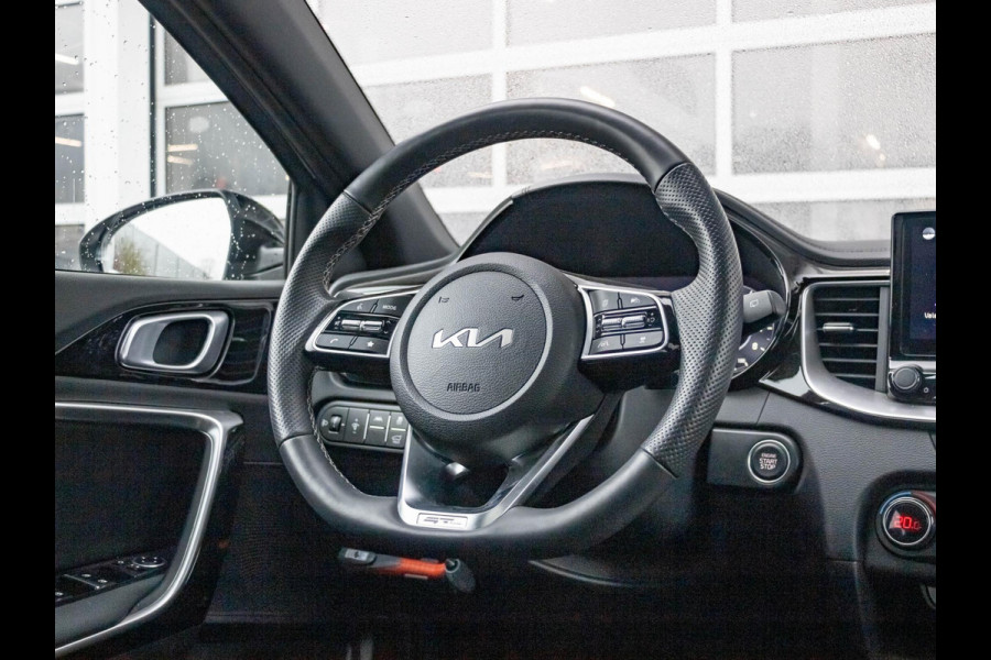 Kia Xceed 1.5 T-GDi GT-Line | Schuif kantel dak l Stoel&Stuur Verwarming l Automaat l GT-line