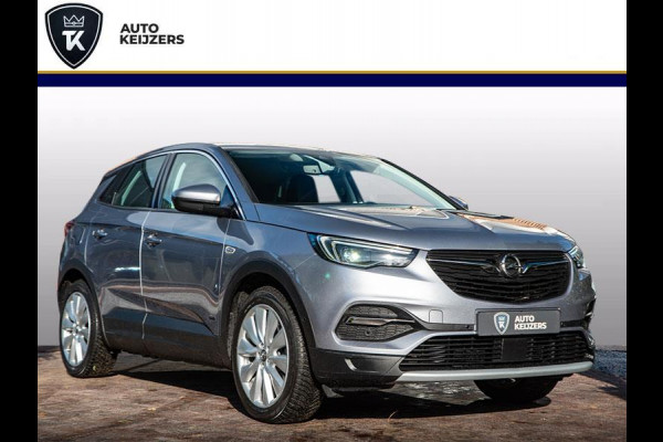 Opel Grandland X 1.6 Turbo Hybrid4 Business Executive Stoelverw. Adapt cruise