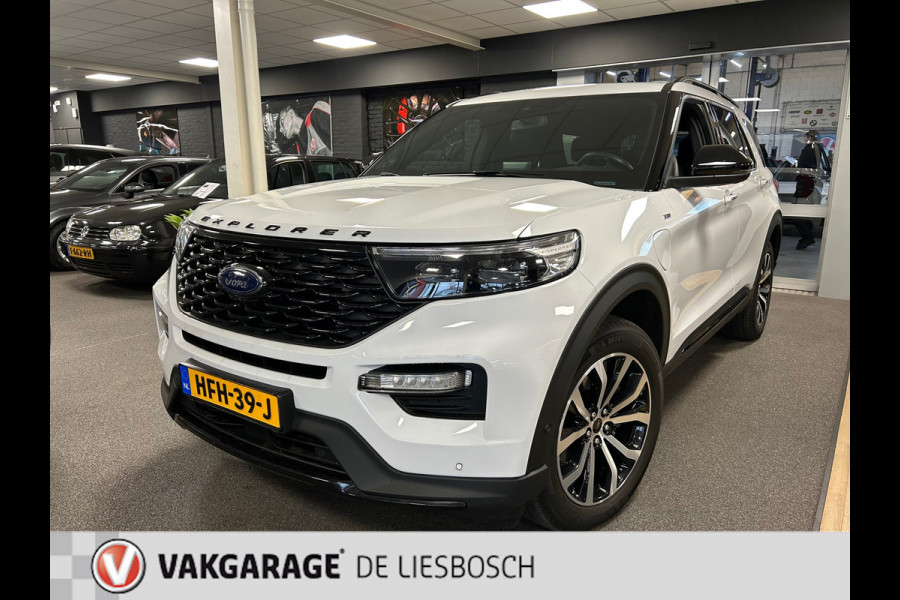 Ford Explorer 3.0 V6 EcoBoost PHEV ST-Line