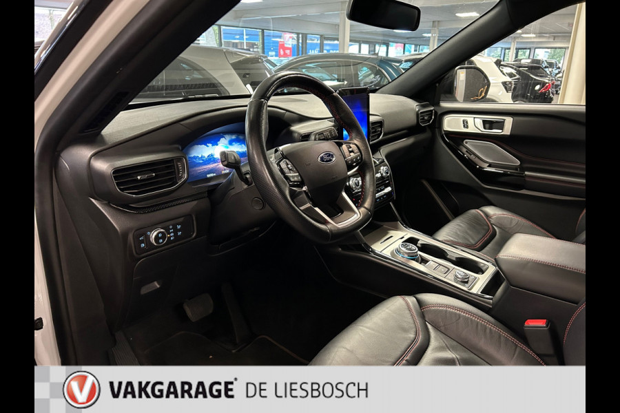 Ford Explorer 3.0 V6 EcoBoost PHEV ST-Line