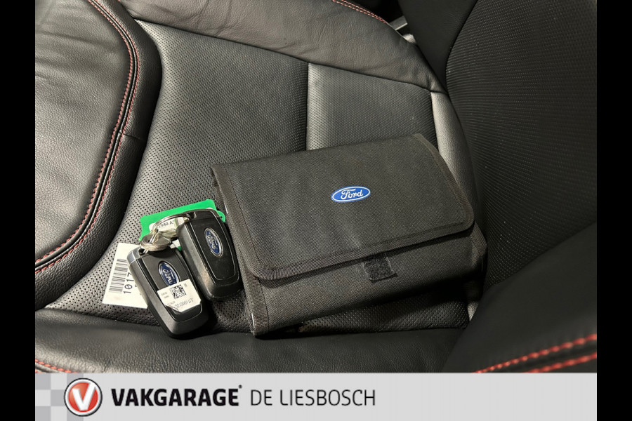 Ford Explorer 3.0 V6 EcoBoost PHEV ST-Line