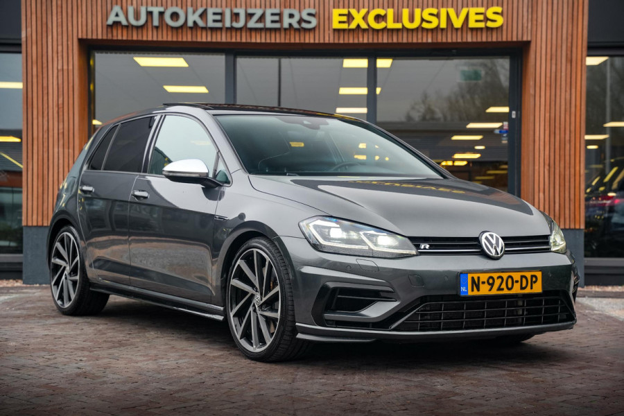 Volkswagen Golf 2.0 TSI 4Motion R Panodak ACC Virtual Dash DAB+ Navigatie Carplay Stoelverw.