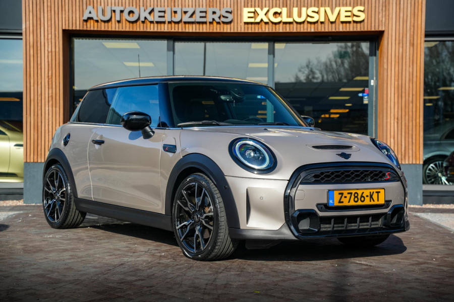 MINI Mini 2.0 Cooper S Classic Adaptive Cruise Camera Stoelverw. Navigatie Carplay