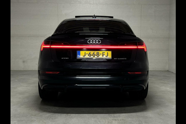 Audi e-tron Sportback 50 quattro S-Line 71 kWh Pano 21”