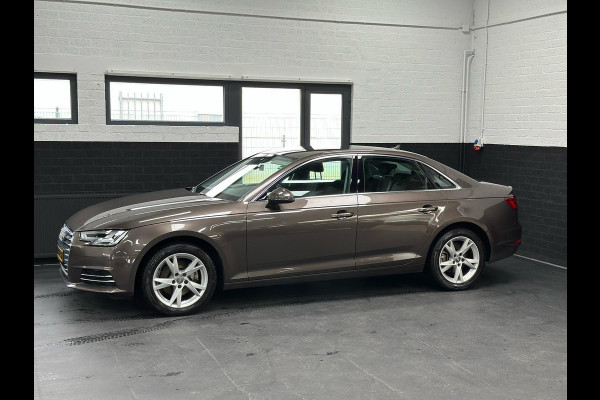 Audi A4 Limousine 1.4 TFSI, Automaat, LeD, Sportstoelen, Navi, Entertainment, NL Auto