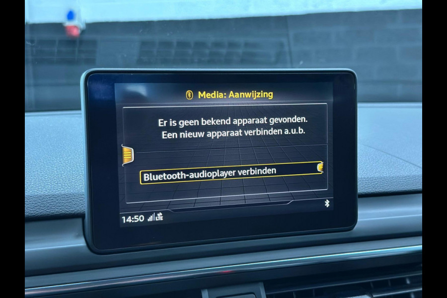 Audi A4 Limousine 1.4 TFSI, Automaat, LeD, Sportstoelen, Navi, Entertainment, NL Auto