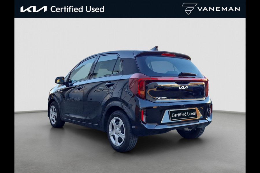 Kia Picanto 1.0 DPI DynamicLine | Navi | Camera | Cruise | Android Auto / Apple Carplay | Lichtsensor |