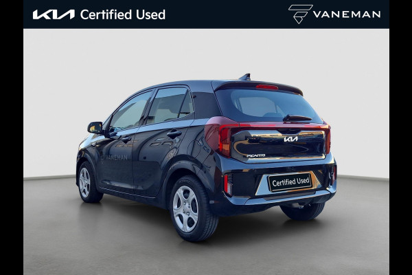 Kia Picanto 1.0 DPI DynamicLine | Navi | Camera | Cruise | Android Auto / Apple Carplay | Lichtsensor |