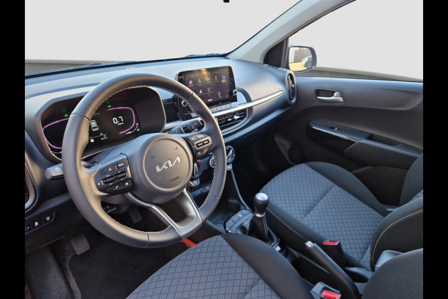 Kia Picanto 1.0 DPI DynamicLine | Navi | Camera | Cruise | Android Auto / Apple Carplay | Lichtsensor |