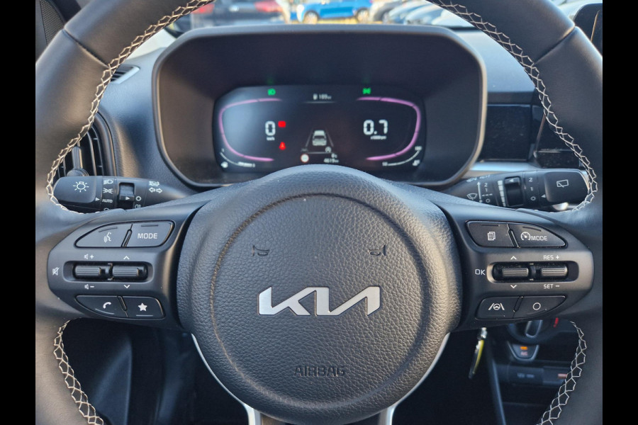 Kia Picanto 1.0 DPI DynamicLine | Navi | Camera | Cruise | Android Auto / Apple Carplay | Lichtsensor |