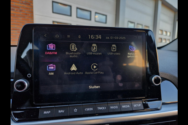 Kia Picanto 1.0 DPI DynamicLine | Navi | Camera | Cruise | Android Auto / Apple Carplay | Lichtsensor |