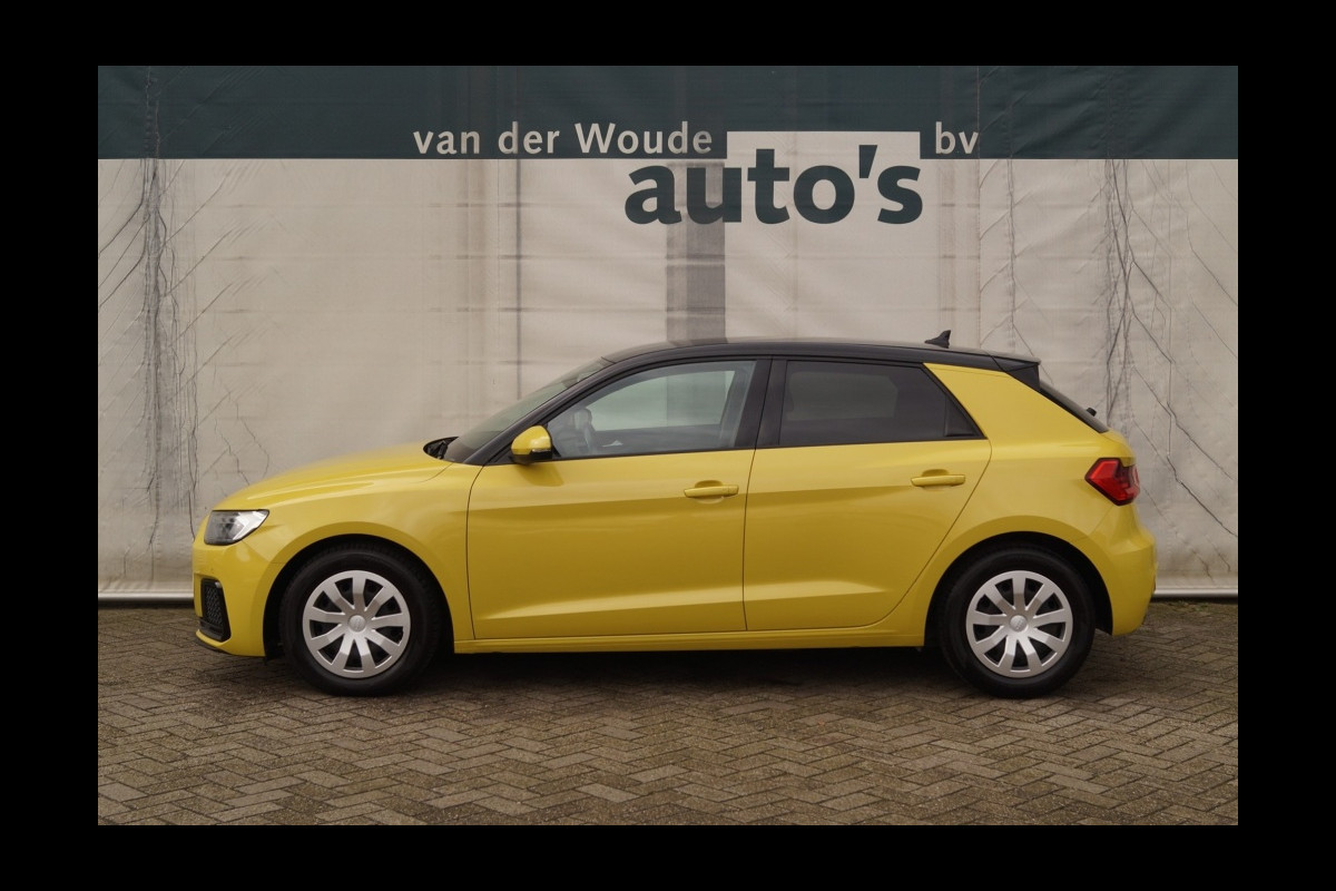 Audi A1 Sportback 25 TFSI Automaat Pro Line -NAVI-ECC-PDC-DIGI-